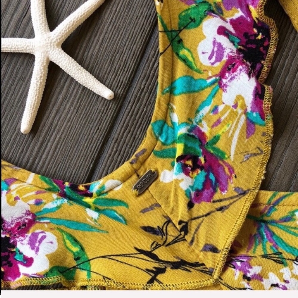 🌴🌼RIP CURL- CUTE TOP🌼🌴 - Picture 8 of 8
